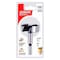 Diablo Diablo 2-1/8 in. X 3-1/2 in. L High Speed Steel Forstner Drill Bit Round Shank 1 pk FB-016 - alternate 2